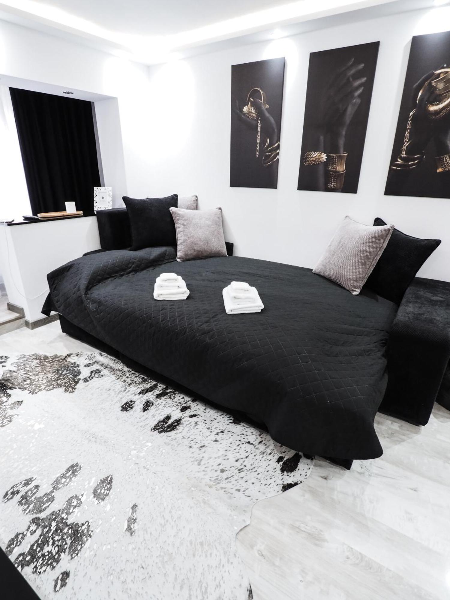 Black&White Mountain - Adults Only Petrosani Exterior photo